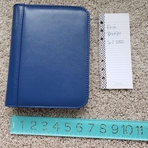 Franklin Covey Compact zip planner